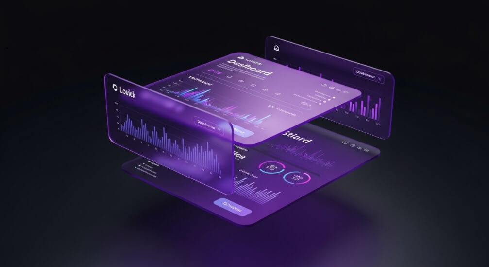 Interface do Simulabz mostrando simulações interativas de ciência com parâmetros ajustáveis e feedback visual em tempo real
